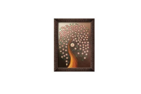 Art Puzzle Allah'ın 99 İsmi (Esma-Ül Hüsna) 1000 Parça Çerçeveli Puzzle