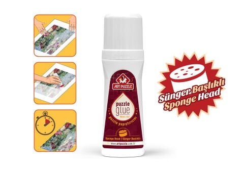Art Puzzle Yapıştırıcısı 100 ML.