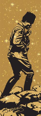 Art Puzzle Atatürk Kocatepe'de 1000 Parça Panorama Puzzle