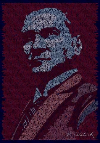 Art Puzzle Nutuk 1000 Parça Puzzle