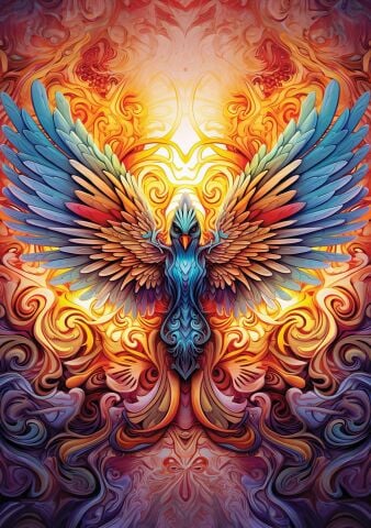 Art Puzzle Ankakuşu 1000 Parça Puzzle