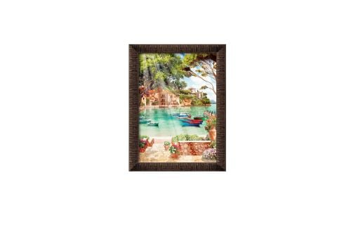 Art Puzzle Huzura Günaydın 1000 Parça Çerçeveli Puzzle