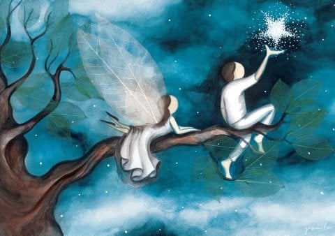 Art Puzzle Kuzey Yıldızı 1000 Parça Puzzle