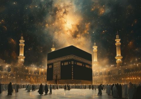 Art Puzzle Kabe-i Muazzama 1000 Parça Puzzle