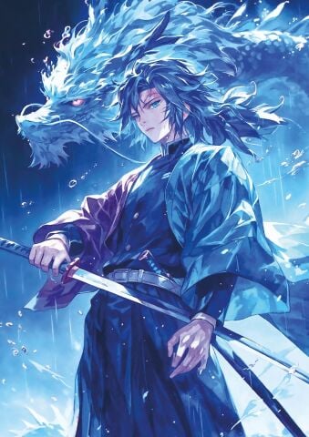 Art Puzzle Ejdarha Savaşçısı 1000 Parça Puzzle