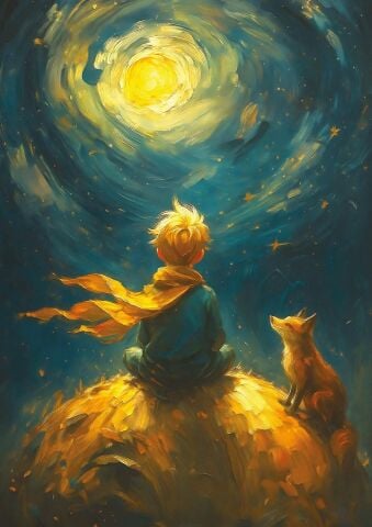 Art Puzzle Yıldızlara Fısıltılar 1000 Parça Puzzle