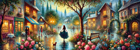Art Puzzle Mutluluğa İlk Adım 1000 Parça Panorama Puzzle