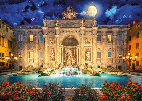 Art Puzzle Dilek Çeşmesi 1000 Parça Puzzle