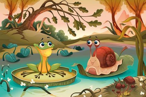 Art Kids Şarkıcı Göl Arkadaşları 50 Parça Ahşap Puzzle