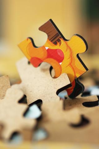 Art Kids Şarkıcı Göl Arkadaşları 50 Parça Ahşap Puzzle