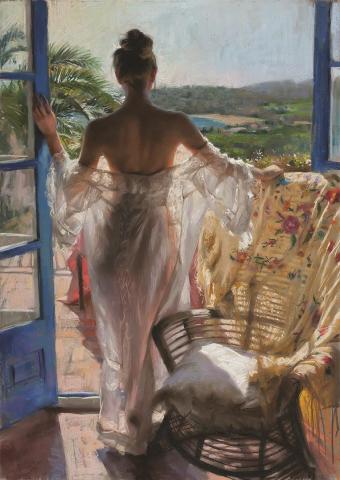 Art Puzzle Bekleyiş 1000 Parça Puzzle