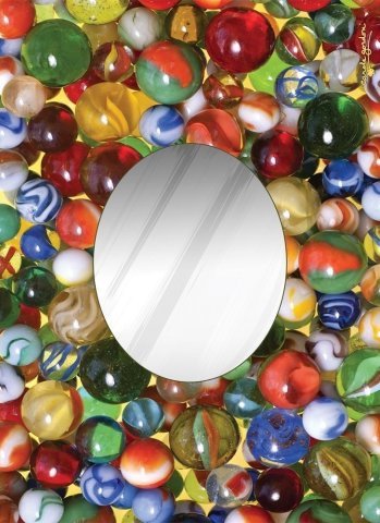 Art Puzzle Çocukluğum Nerede? 850 Aynalı Parça Puzzle