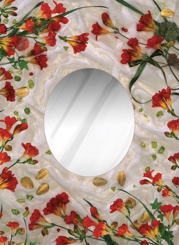 Art Puzzle Serpme 850 Parça Aynalı Puzzle