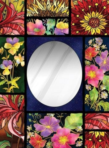 Art Puzzle Patchwork 850 Parça Aynalı Puzzle