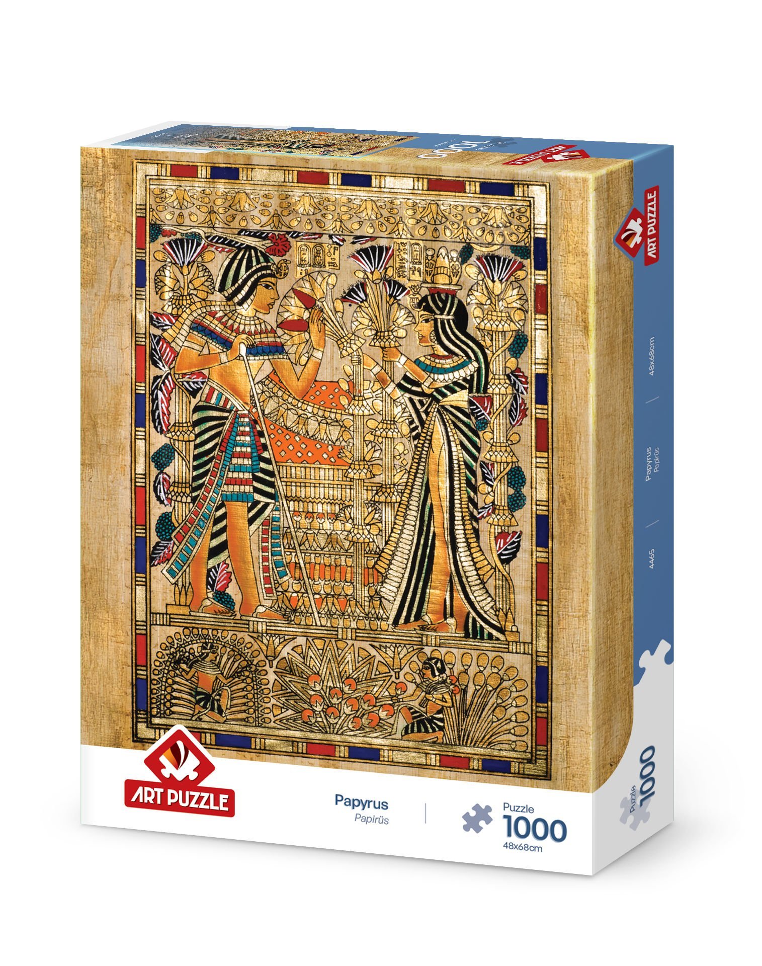 Art Puzzle Papirüs 1000 Parça Puzzle