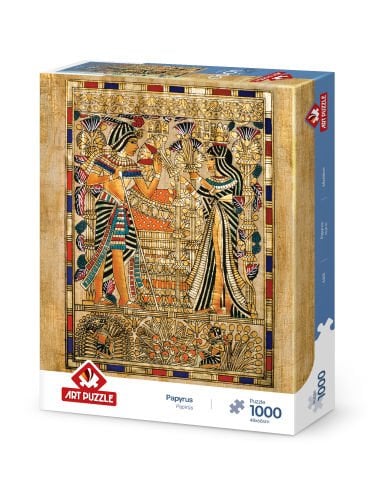 Art Puzzle Papirüs 1000 Parça Puzzle